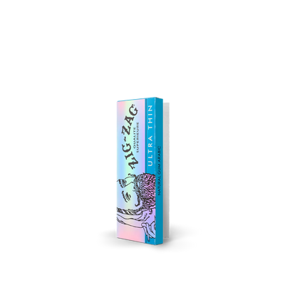 Zig Zag Ultra Thin 1.25 Rolling Paper - 24 Packs Per Display