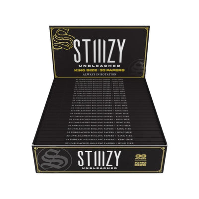 STIIIZY - KING SIZE PREMIUM ROLLING PAPERS