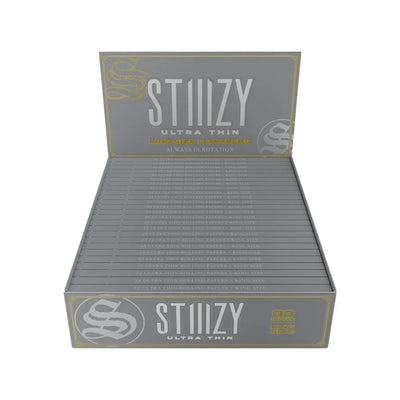 STIIIZY - KING SIZE PREMIUM ROLLING PAPERS