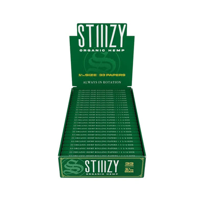 STIIIZY - 1 ¼ SIZE PREMIUM ROLLING PAPERS
