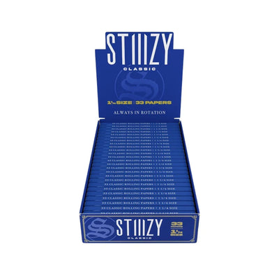 STIIIZY - 1 ¼ SIZE PREMIUM ROLLING PAPERS