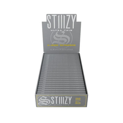 STIIIZY - 1 ¼ SIZE PREMIUM ROLLING PAPERS