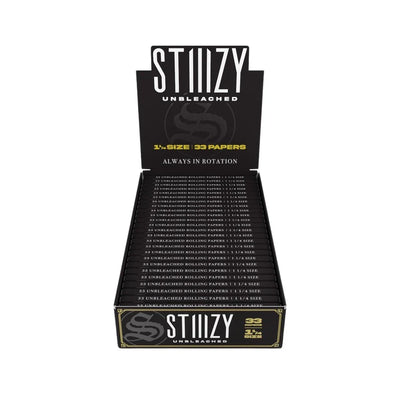 STIIIZY - 1 ¼ SIZE PREMIUM ROLLING PAPERS