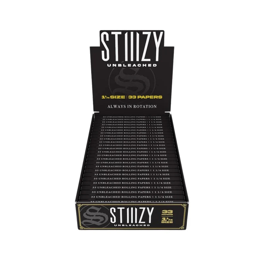 STIIIZY - 1 ¼ SIZE PREMIUM ROLLING PAPERS