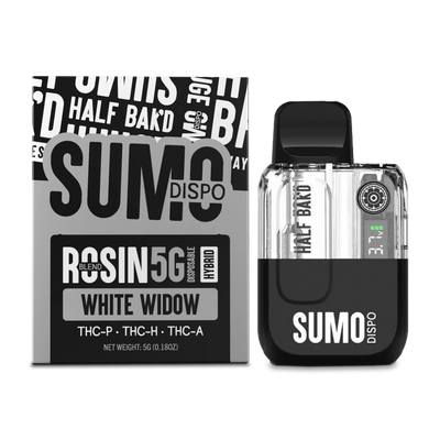 Half Bak'd SUMO Disposable 5G
