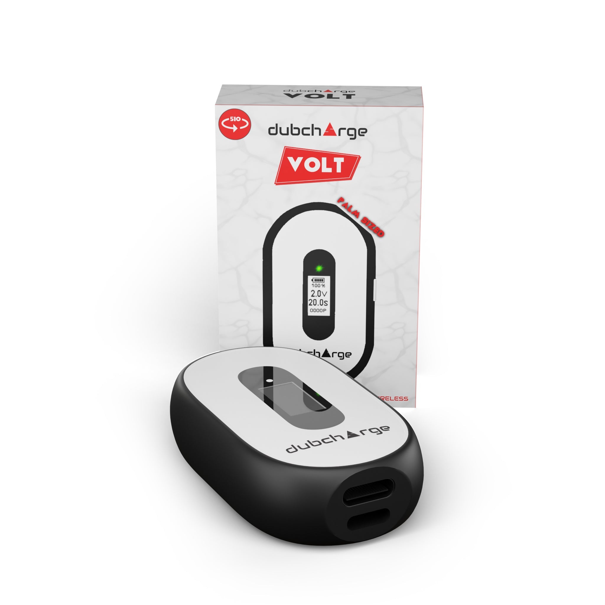 The Volt: Advanced Wireless 510 Thread Battery