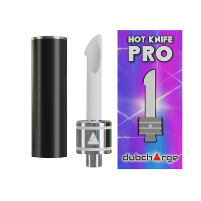 Dabbing Hot Knife | 510 Thread Hot Knife Pro for Concentrates