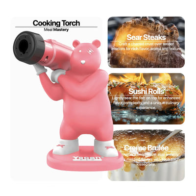 Yocan Red Berserk Torch