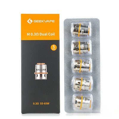 Geek Vape M Replacement Coils