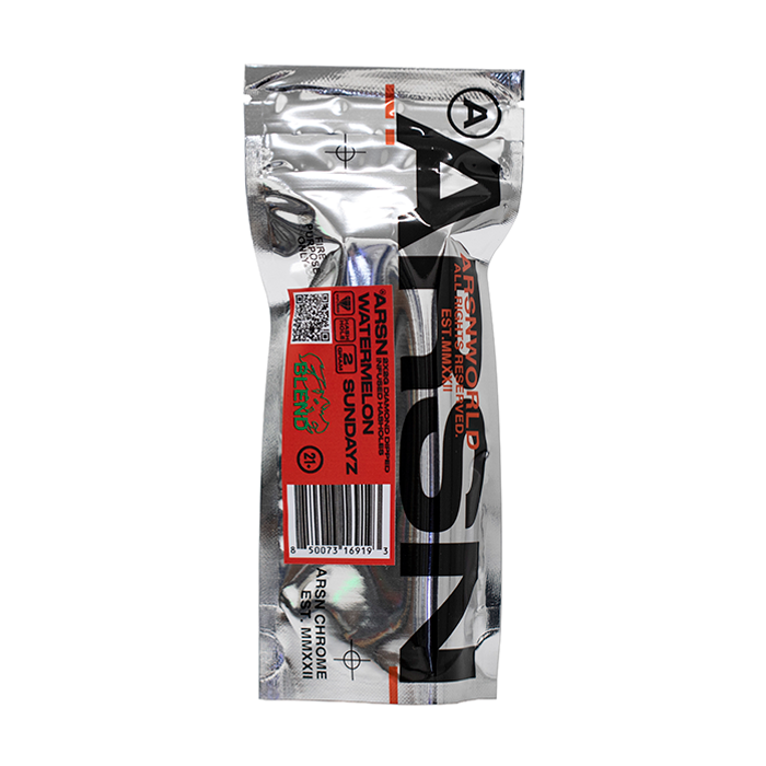 ARSNWORLD Diamond Dipped Hashhole THC-A Pre Rolls 4G
