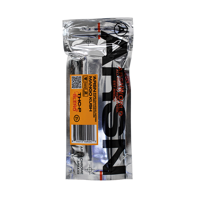 ARSNWORLD Diamond Dipped Hashhole THC-P Pre Rolls 4G