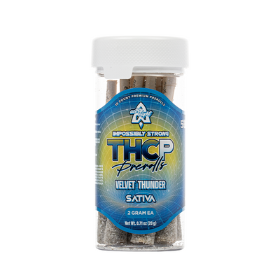 Astro Eight THCP Pre Rolls 10ct