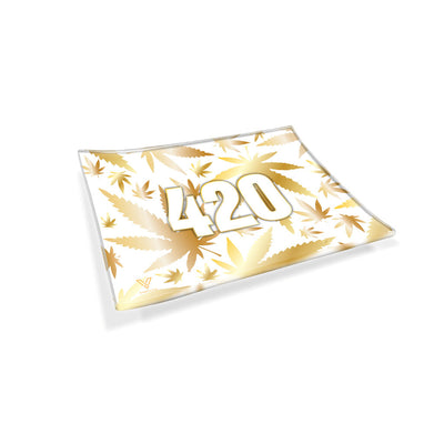 420 GLASS TRAY