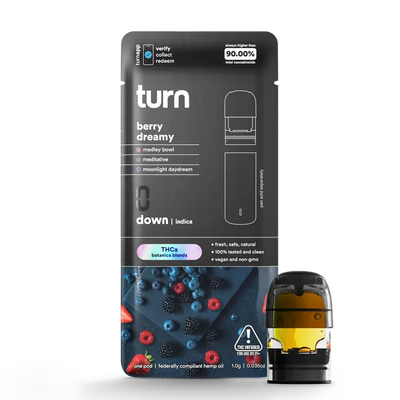 Turn THCA Blend Pods 1g