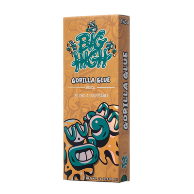 Big High THCA Disposable 2G