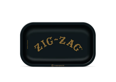 Zig Zag - Small Rolling Tray Small Size