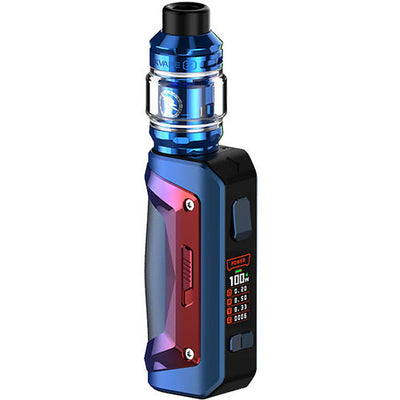 GEEKVAPE S100 AEGIS SOLO 2 STARTER KIT - Navy Blue