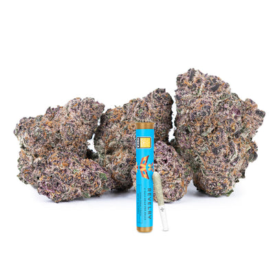 Revelry Pre Rolls 2 Pack Cherry Sunrise