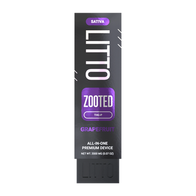 Litto Zooted 2g Disposable