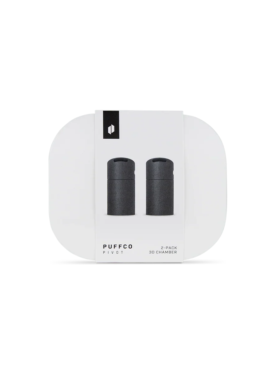 Puffco Pivot 3D Chamber 2 Pack