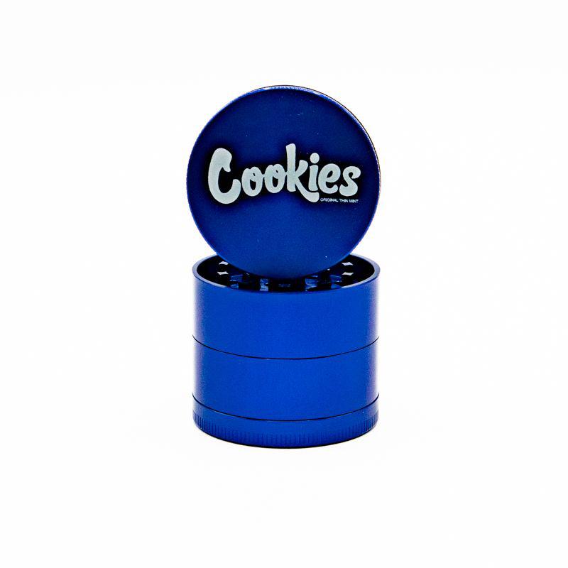 Medium Grinder: Cookies 4Pc - Convenient and Versatile Grinding Solution