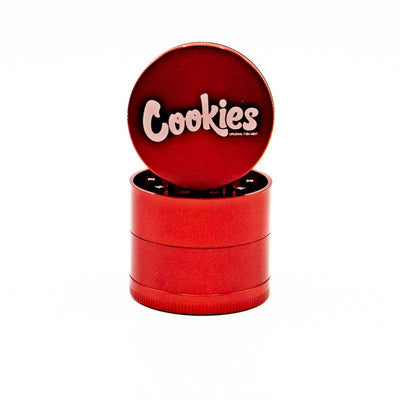 Medium Grinder: Cookies 4Pc - Convenient and Versatile Grinding Solution