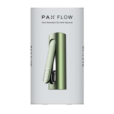 PAX Flow Vaporizer with Grip Sleeve Bundle