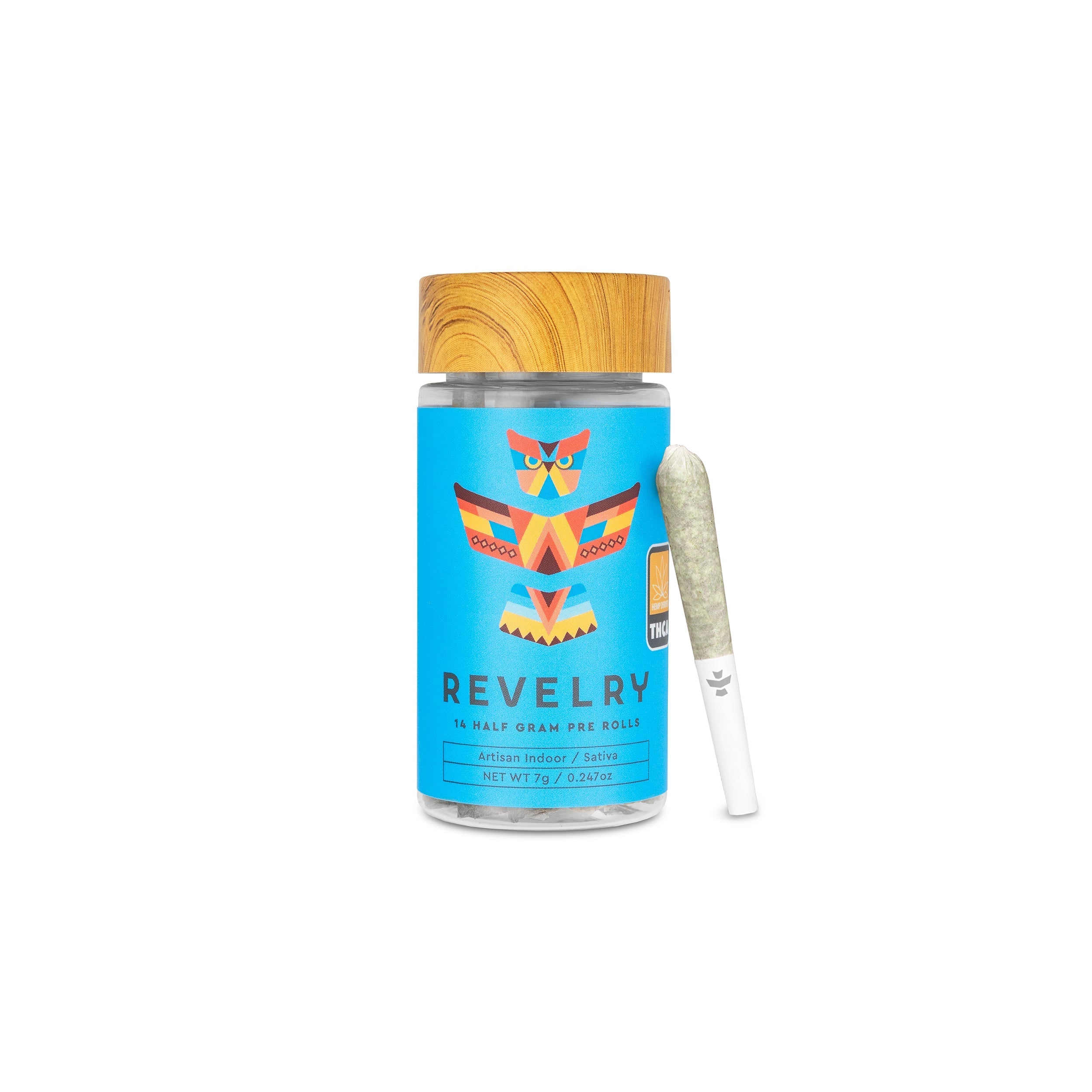Blue Dream THCA Pre Rolls 14 Pack