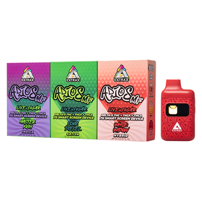 Delta Extrax Adios MF Disposable 7G - Mango Haze (Hybrid) / Single
