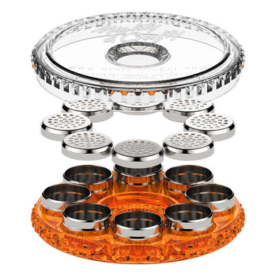 Storz & Bickel - Dosing Capsule Magazine With 8 Dosing Capsules