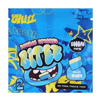 Ocho Extracts x Trip Drip x Sugar Double Stacked Bitez | (2ct) 2000mg