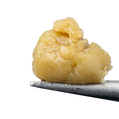 WNC CBD THCA Cold Cure Live Rosin | 1g
