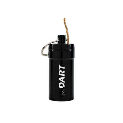 Dart Hemp Wick Canister