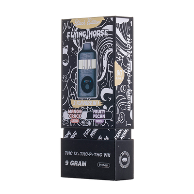 Flying Horse Stoner Blend Black Edition Disposable 9g