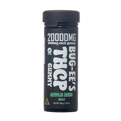 Flying Horse BUG-EE'S THCP Gummies 20000MG