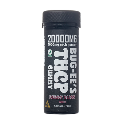 Flying Horse BUG-EE'S THCP Gummies 20000MG