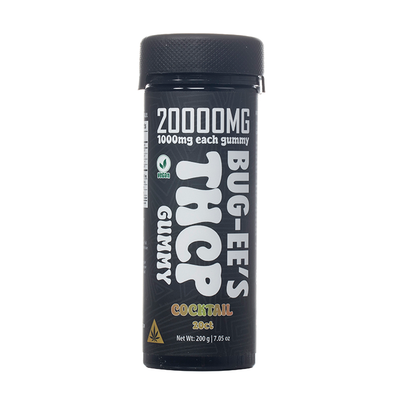 Flying Horse BUG-EE'S THCP Gummies 20000MG