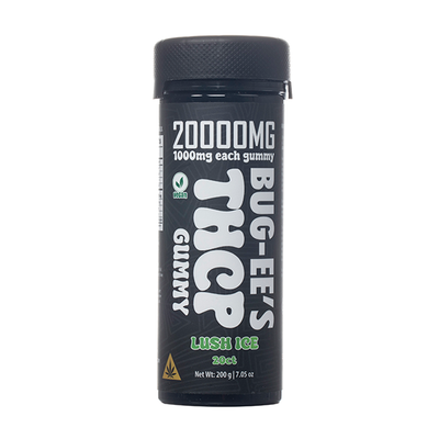 Flying Horse BUG-EE'S THCP Gummies 20000MG