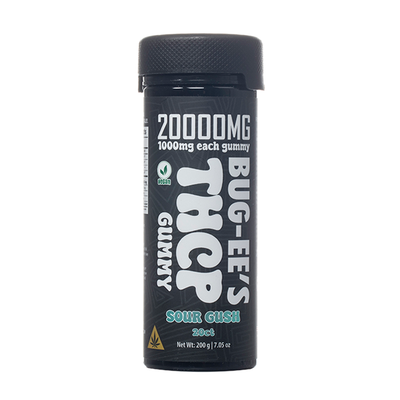 Flying Horse BUG-EE'S THCP Gummies 20000MG