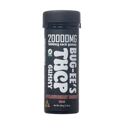 Flying Horse BUG-EE'S THCP Gummies 20000MG