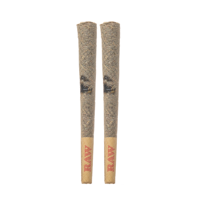 Flying Horse THCA Hash Hole Prerolls 5G