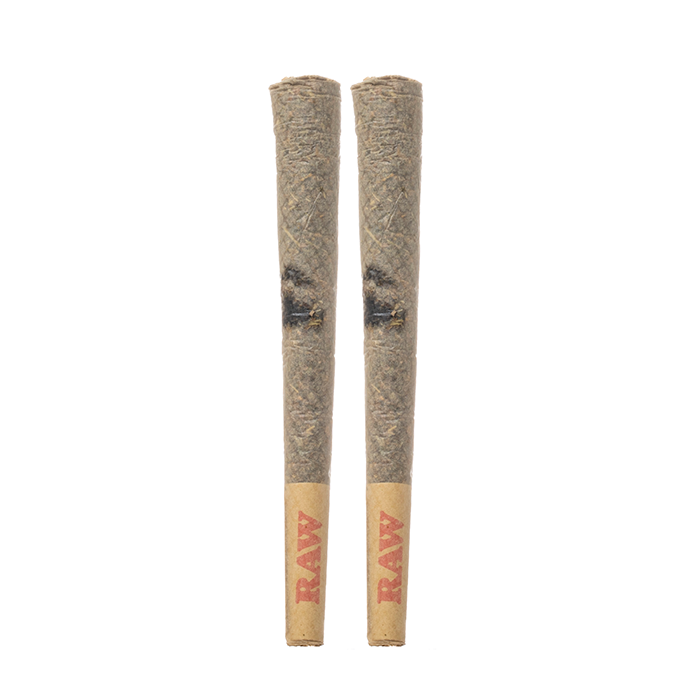 Flying Horse THCA Hash Hole Prerolls 5G