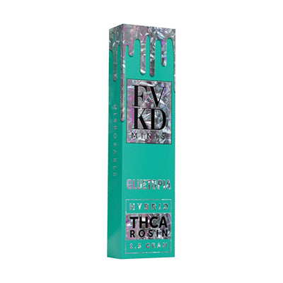 FVKD Minis THCA Rosin Disposable | 1.5g