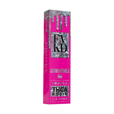 FVKD Minis THCA Rosin Disposable | 1.5g