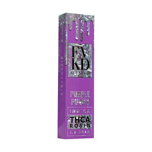 FVKD Minis THCA Rosin Disposable | 1.5g