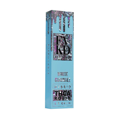 FVKD Minis THCA Rosin Disposable | 1.5g