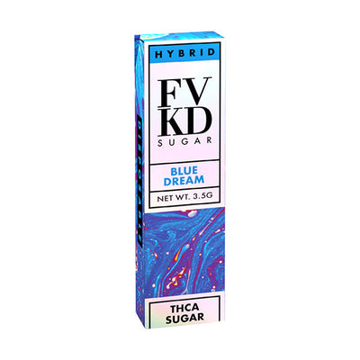 FVKD THCA Sugar Disposable | 3.5g