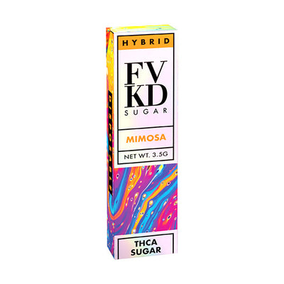 FVKD THCA Sugar Disposable | 3.5g