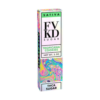 FVKD THCA Sugar Disposable | 3.5g