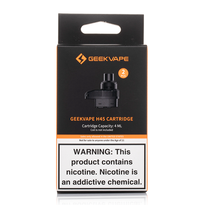 Geek Vape H45 Aegis Hero 2 Replacement Pods
